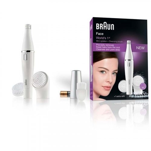 Epilator Braun 820 Face Svijet Medija Akcija Njuškalo katalozi