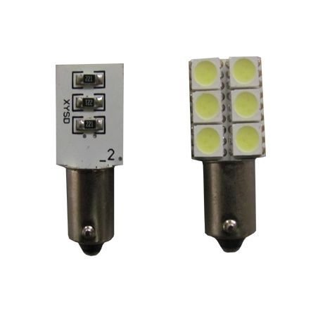 BA9S Canbus 6SMD