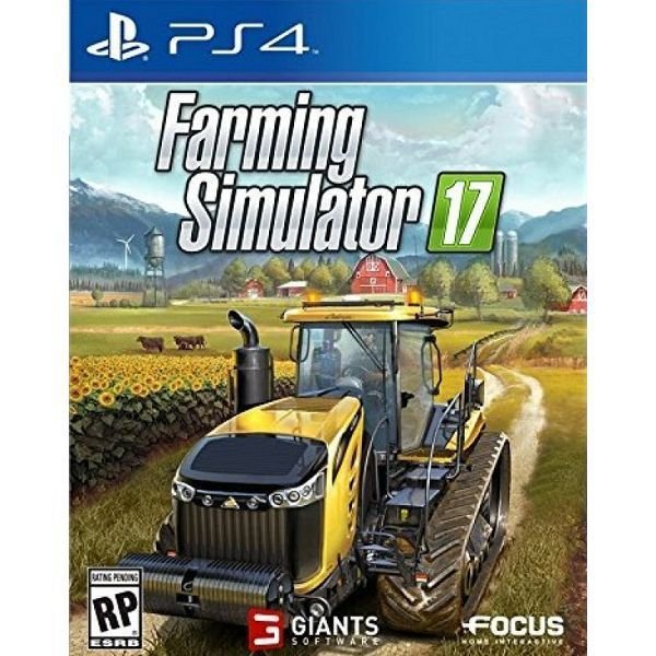Farming Simulator 17 Platinum, Jeu vidéo neuf ou occasion