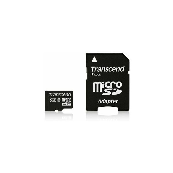 Memorijska kartica Transcend sd micro 8gb hc class 10 - PC Shop ...