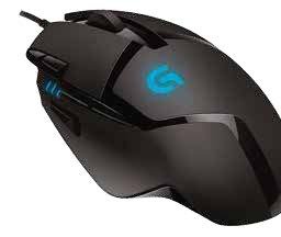 Miš Logitech G402 Hyperion - Instar informatika - Akcija - Njuškalo ...