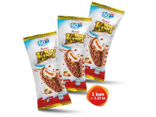 Maxi King - Lidl - Akcija - Njuškalo katalozi