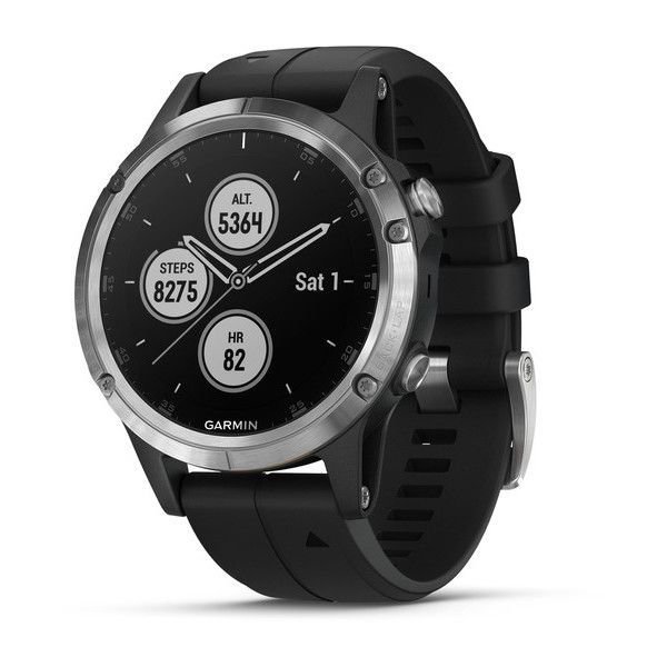 Sportski sat GARMIN Fenix Plus, multisport, GPS, TopoActive