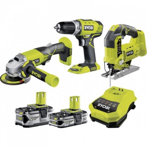 Ryobi deals one+ bauhaus