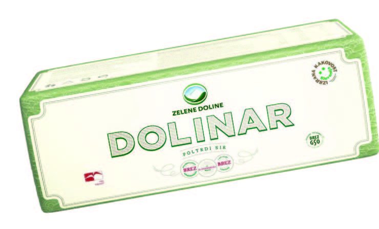 Sir Dolinar 1 kg Jadranka Akcija Njuškalo katalozi