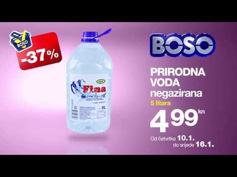 BOSO TV Reklama 10.-16.01.2019. - Boso - Akcija - Njuškalo katalozi