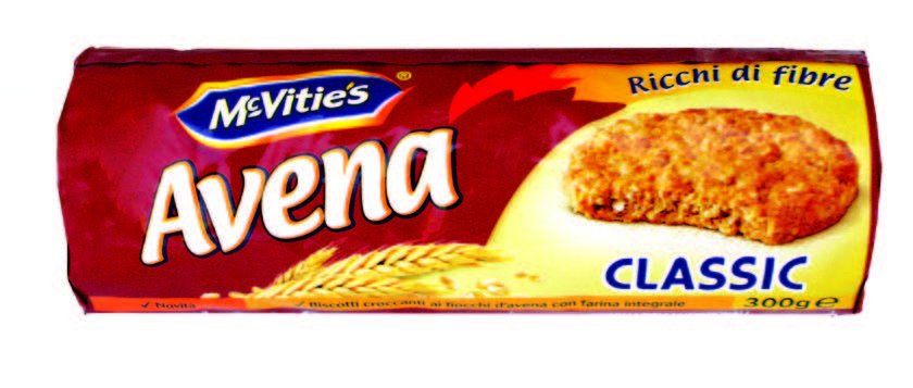 McVITIE'S AVENA