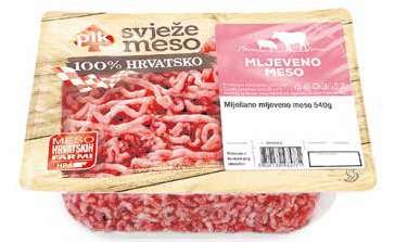 Miješano mljeveno meso Pik 540g - KTC - Akcija - Njuškalo katalozi