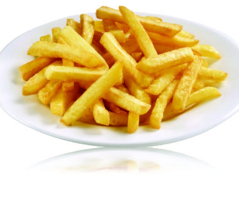 Pommes frites 100 g - NTL - Akcija - Njuškalo katalozi