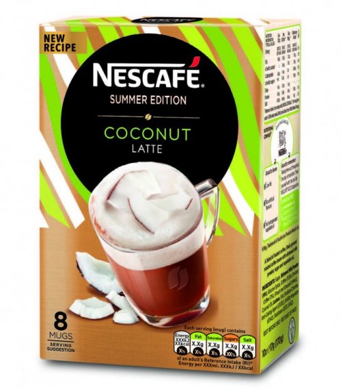 Cappuccino instant Nescafe 148 g - Tommy - Akcija - Njuškalo katalozi