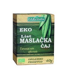 Čaj maslačak zelen - bio&bio - Akcija - Njuškalo katalozi