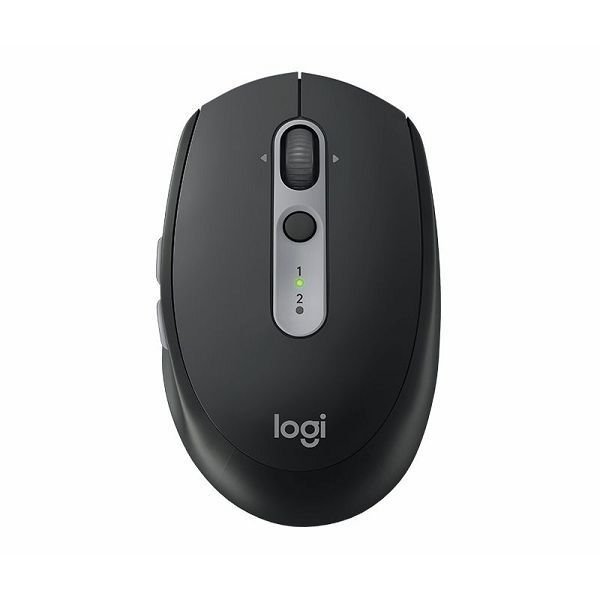 Miš Logitech M590 Silent, bežični, crni - AKCIJA - Instar informatika ...