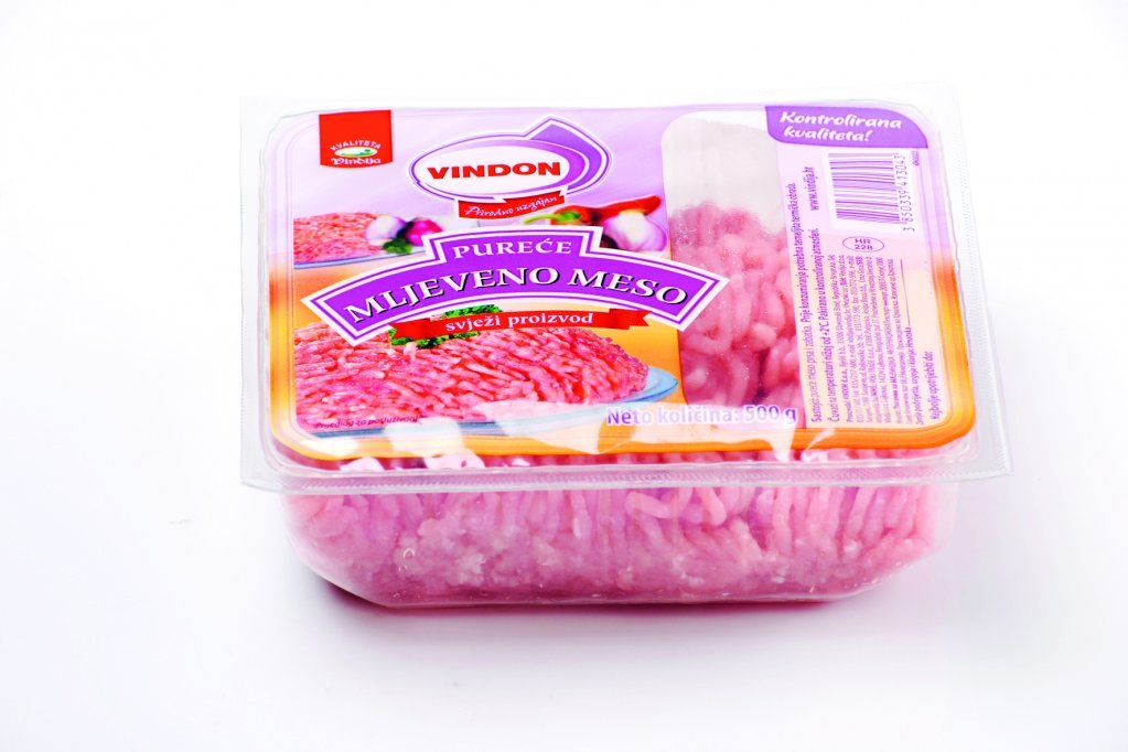 Pureće mljeveno meso Vindon 500g - Akcija - Njuškalo katalozi