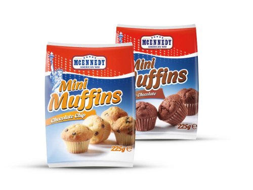 Mini Muffini - Lidl - Akcija - Njuškalo katalozi