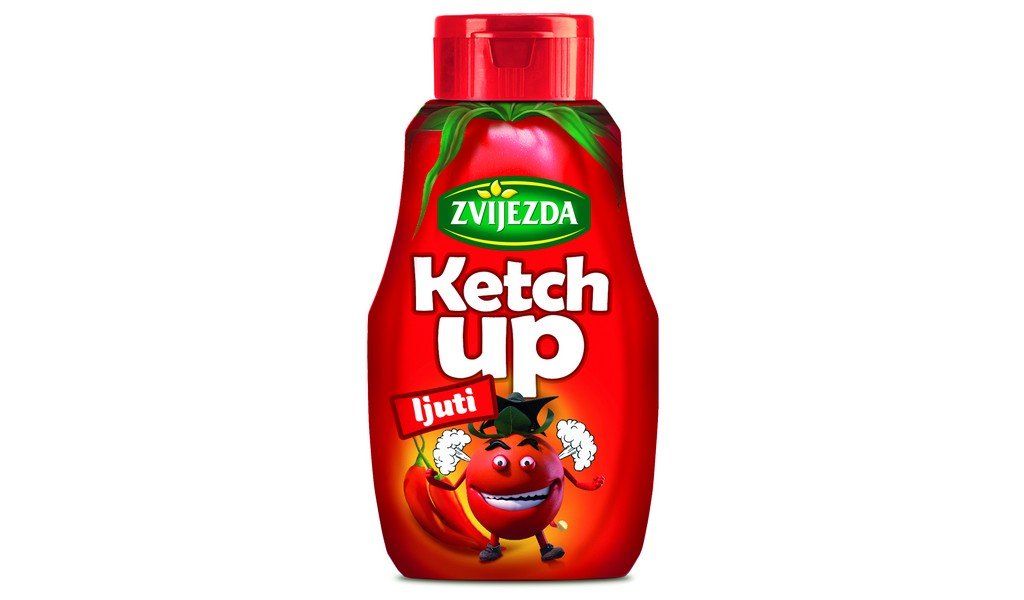 Ketchup Blagi Ili Ljuti Zvijezda G Akcija Nju Kalo Katalozi