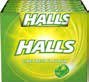 Bomboni razni okusi Halls 20/1 - Metro - Akcija - Njuškalo katalozi