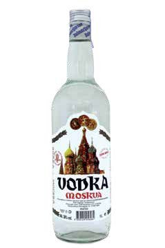Vodka Moskva - Tommy - Akcija - Njuškalo katalozi