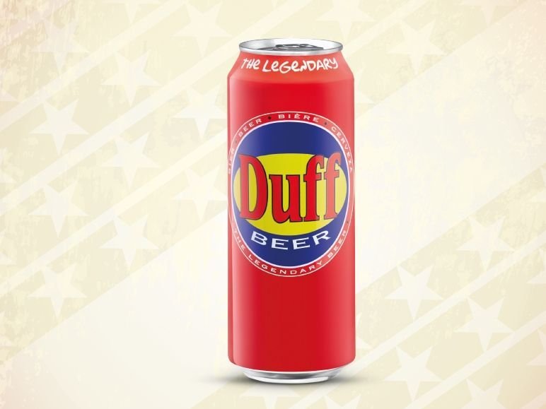 Duff svijetlo pivo - Lidl - Akcija - Njuškalo katalozi