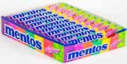 Bomboni razni okusi Mentos - Metro - Akcija - Njuškalo katalozi