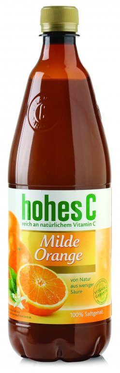 Sok razne vrste Hohes C 1l - Akcija - Njuškalo katalozi