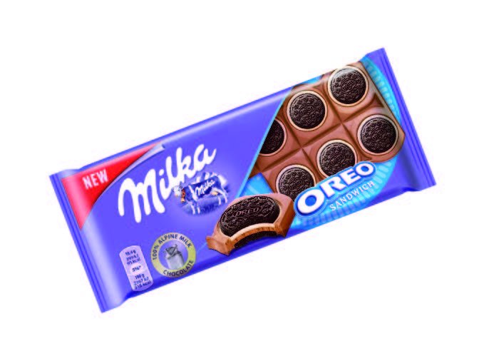 Čokolada Oreo Milka 92 g - Studenac - Akcija - Njuškalo katalozi