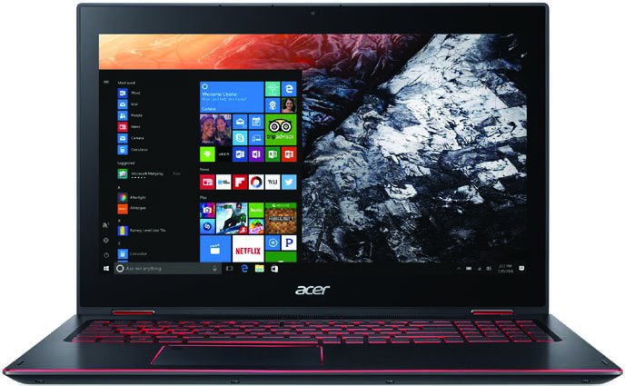 Prijenosno računalo Acer Nitro 39,6 cm Harvey Norman Akcija