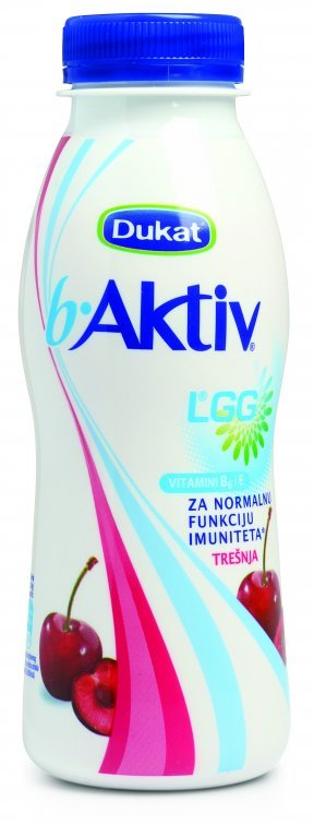 Jogurt B Aktiv Razne Vrste 330 G - Akcija - Njuškalo Katalozi