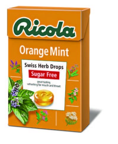 Bomboni Ricola - Jadranka - Akcija - Njuškalo katalozi