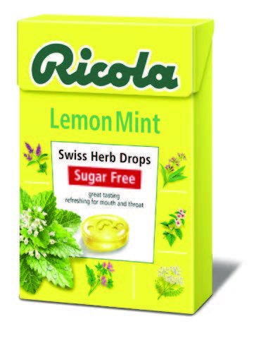 Bomboni Ricola - Jadranka - Akcija - Njuškalo katalozi