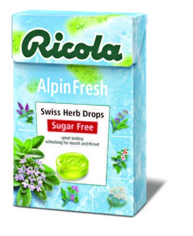 Bomboni Ricola - Jadranka - Akcija - Njuškalo katalozi