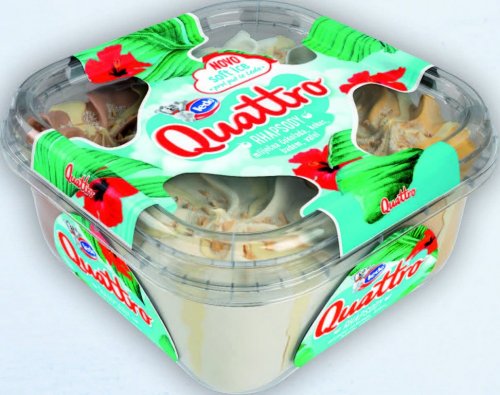 Ledo Rapsody Quattro 900 ml - Boso - Akcija - Njuškalo katalozi