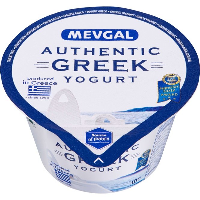 Krem jogurt Mevgal 200 ili 150 g Kaufland Akcija Njuškalo katalozi