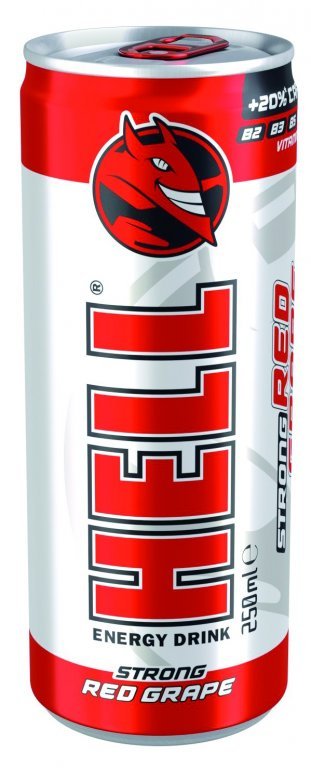 Energetsko piće Hell 0,25 L, 0,5 L ili 4x0,25 L - Akcija - Njuškalo ...