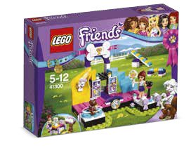 Natjecanje psića 41300 Lego Friends Baby Center Akcija