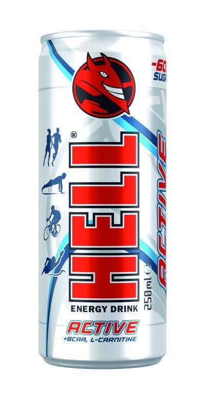 Piće energetsko Hell 0,25 l - Akcija - Njuškalo katalozi