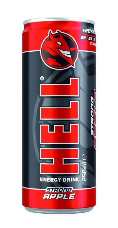 Piće energetsko Hell 0,25 l - Akcija - Njuškalo katalozi