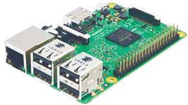 Računalo Raspberry PI 3 rev B. - Chipoteka - Akcija - Njuškalo katalozi