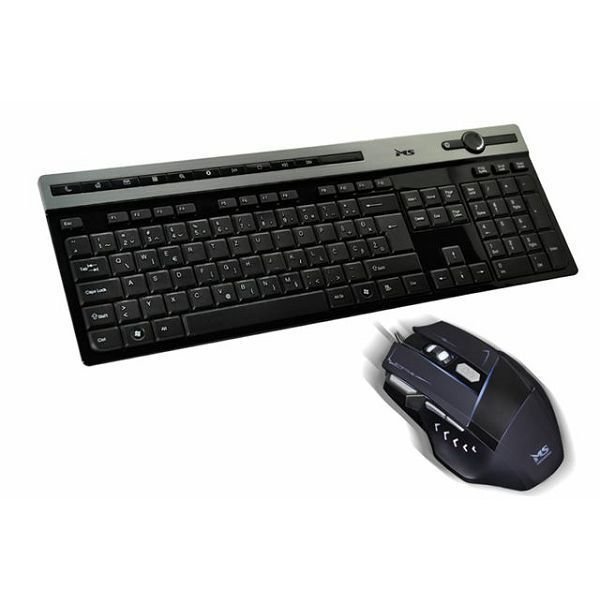 KB-SIGMA+ SAMURAI CRNI PAKET - PC Shop - Akcija - Njuškalo katalozi