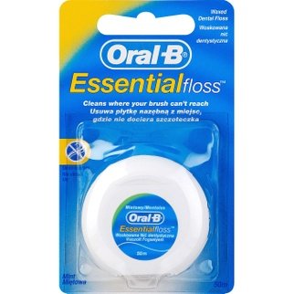 Zubni Konac Essential Oral B 1 Kom - Kaufland - Akcija - Njuškalo Katalozi