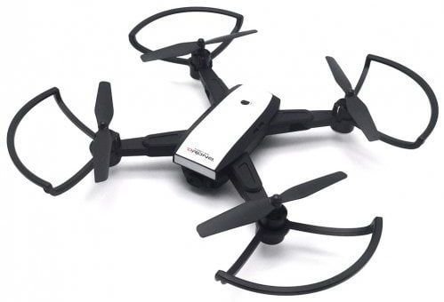 Dron Rayline Riflex 28 Dual GPS Follow Me + torba - Svijet Medija ...