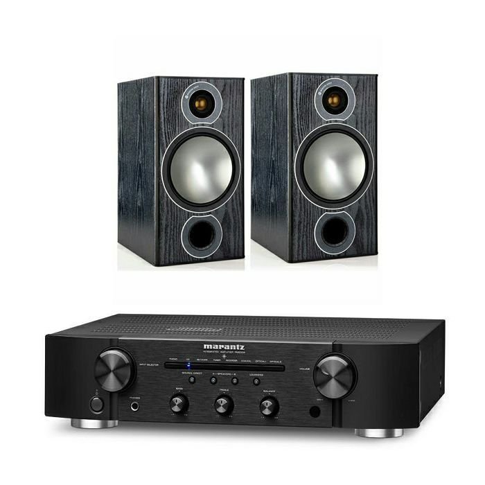 Marantz pm6006 monitor hot sale audio bronze 2