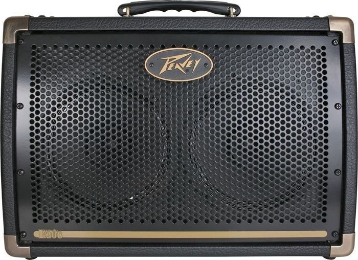 Peavey Ecoustic e208 pojačalo za akustične instrumente Peavey-Logo ...