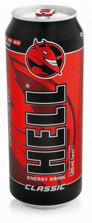 Energetsko piće Hell odabrane vrste, 0,25L ili 0,5L ili 4x0,25L ...