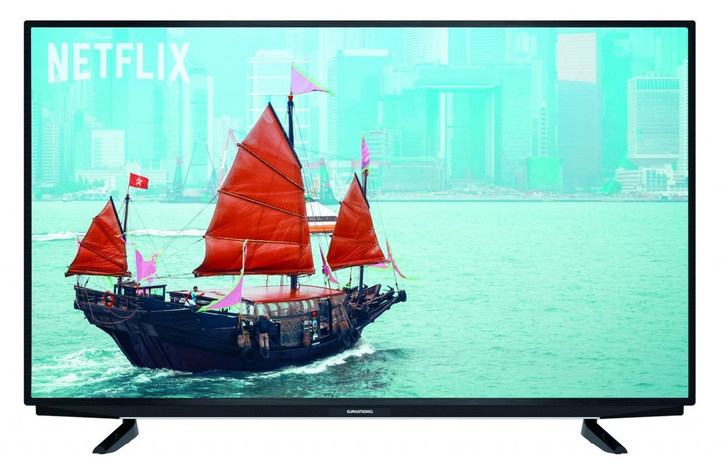 TV LED Grundig 55 GEU 7900B Smart - Akcija - Njuškalo katalozi