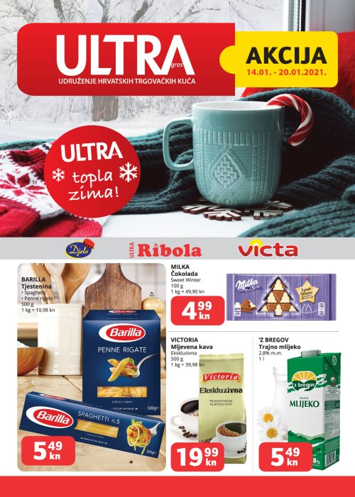 Victa Ultra katalog 14.1.2021.20.01.2021. Njuškalo katalozi