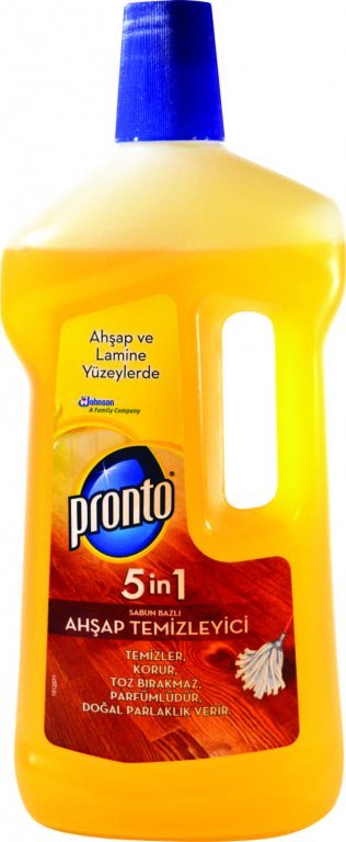 Deterdžent za parket Pronto Legno Pulito 750 ml - Smit Commerce - Akcija -  Njuškalo katalozi