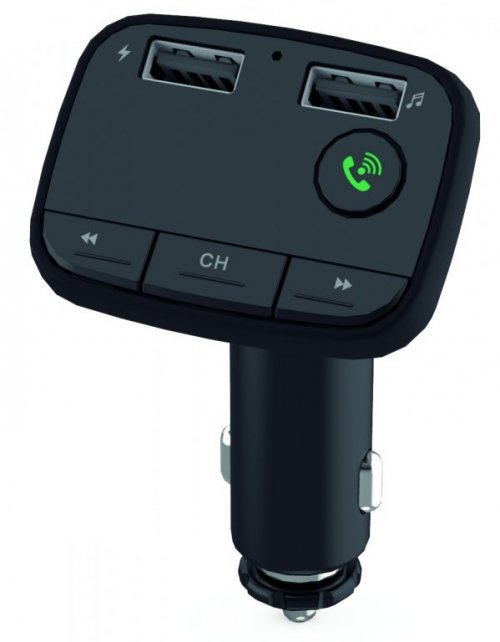 FM transmitter za auto Focus AD905BT Akcija Njuškalo katalozi