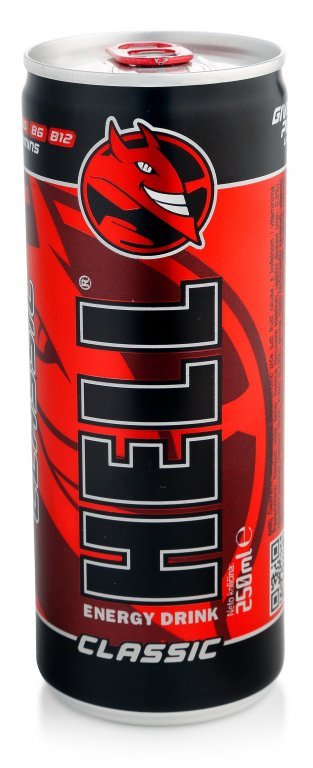 Energetsko piće Hell - Akcija - Njuškalo katalozi