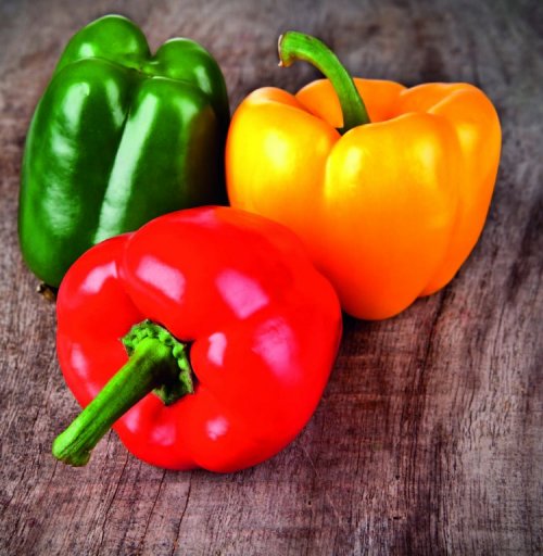 Paprika mix cca 500 g Akcija Njuškalo katalozi