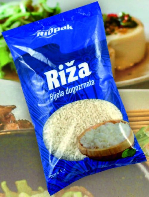 Riža 1 kg - Boso - Akcija - Njuškalo katalozi